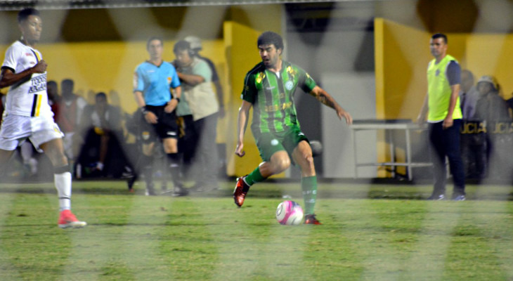  Guarani foi derrotado pelo São Bernardo e acumula apenas três pontos de nove possíveis na Série A2 Paulista!