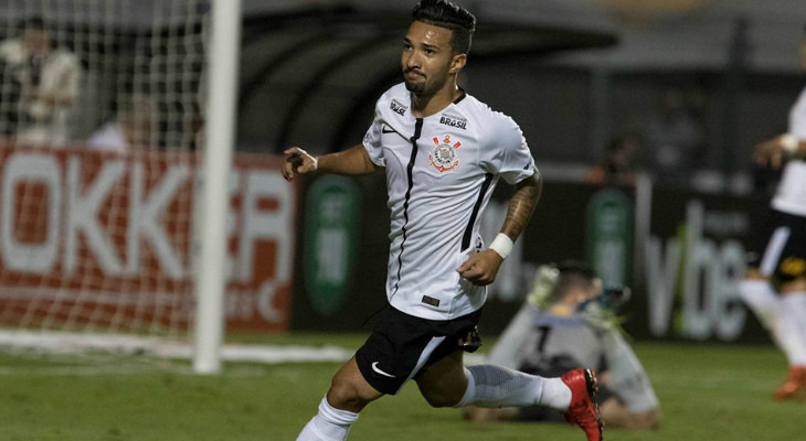  Corinthians, pela terceira vez no Pacaembu, venceu a segunda partida no Paulistão 2018!