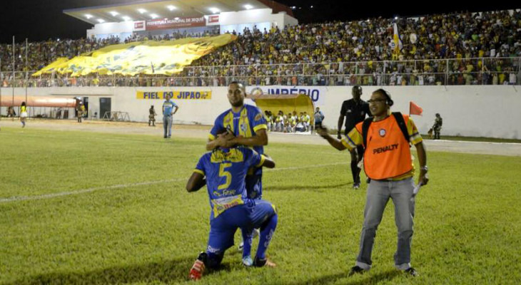  Jequié esperou 20 anos para voltar a jogar o Baianão e, até aqui, só tem dado alegria aos torcedores!