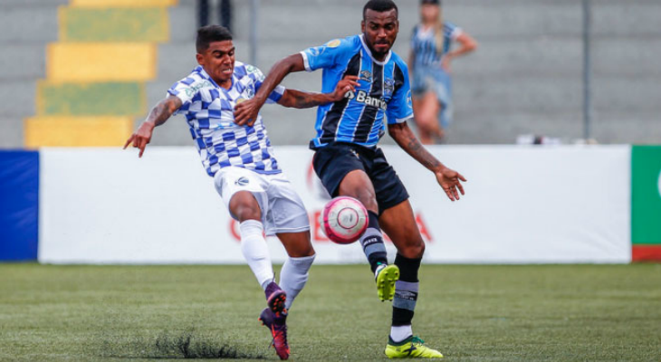  Grêmio caiu ante o São José e sofreu sua terceira derrota seguida no Gauchão 2018!