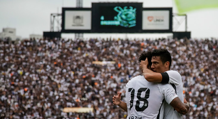  Corinthians lotou o Pacaembu na vitória sobre o rival São Paulo pelo Paulistão!