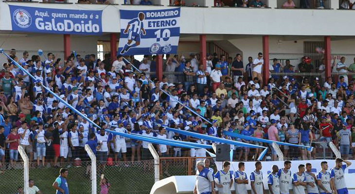  Sinop apostará mais uma vez na força da sua torcida para tentar repetir o feito do ano passado e avançar na Copa do Brasil!