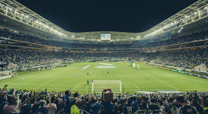  Allianz Parque segue injetando dinheiro nos cofres do Palmeiras que tem a maior arrecadação do futebol brasileiro!