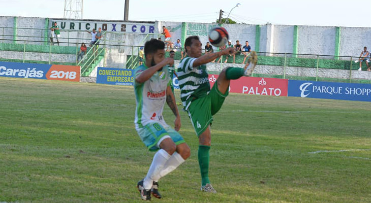  Murici perdeu todos os seus jogos em 2018 e já acumula nove partidas sem festejar no Alagoano!