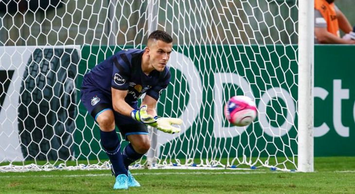  Marcelo Grohe e os titulares estrearam, mas não evitaram mais uma derrota do Grêmio no Gauchão 2018!