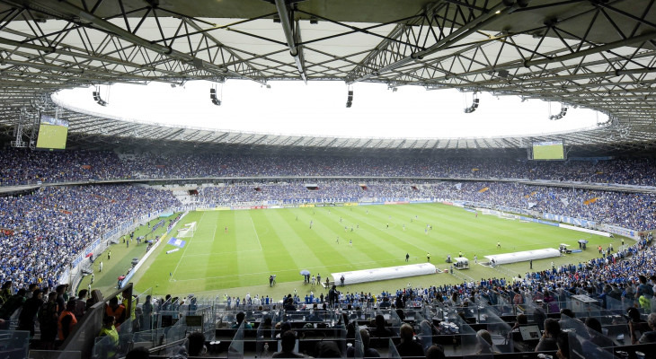  Cruzeiro voltou a lotar o Mineirão e se manteve na liderança e de forma invicta no Estadual MIneiro!