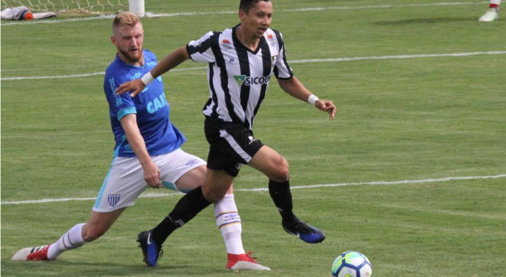  Ceilândia foi eliminado pelo Avaí na Copa do Brasil em menos de um mês após a queda na Copa Verde!