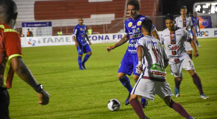  Foz do Iguaçu, melhor clube do Grupo A, poderá disputar a semifinal em casa contra o Coritiba pelo Paranaense!