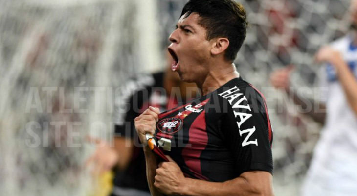  Atlético Paranaense, após duelo de nove gols contra o Tubarão, pegará o Ceará na Terceira Fase da Copa do Brasil!