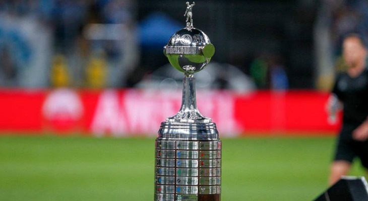  Finalistas, a partir de 2019, terão apenas um jogo para conquistar o sonhado troféu da Libertadores!