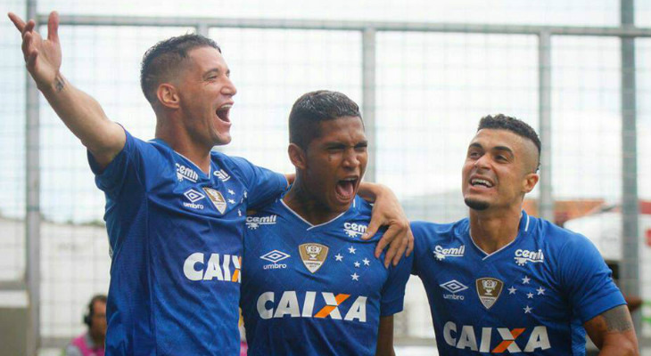  Cruzeiro, já classificado, venceu o clássico contra o rival Atlético e disparou na liderança do Estadual Mineiro!