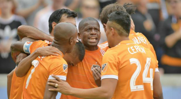  Houston Dynamo conseguiu o placar mais dilatado da rodada inaugural e elevou a média de gols da MLS!