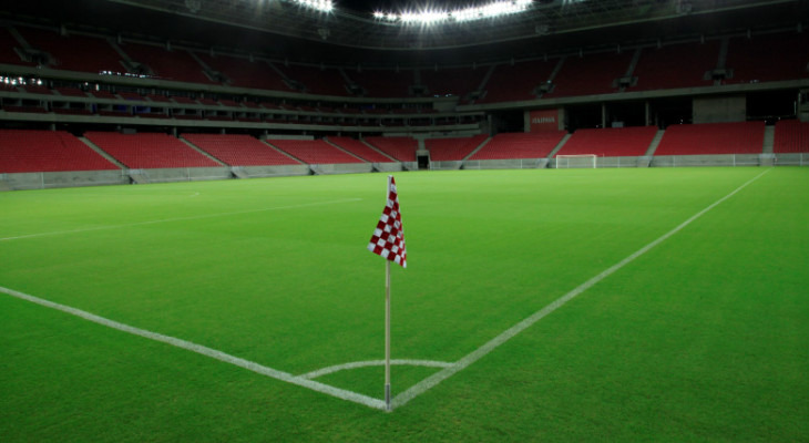  Arena Pernambuco costuma receber o time masculino do Náutico e, agora, também terá jogos do feminino!