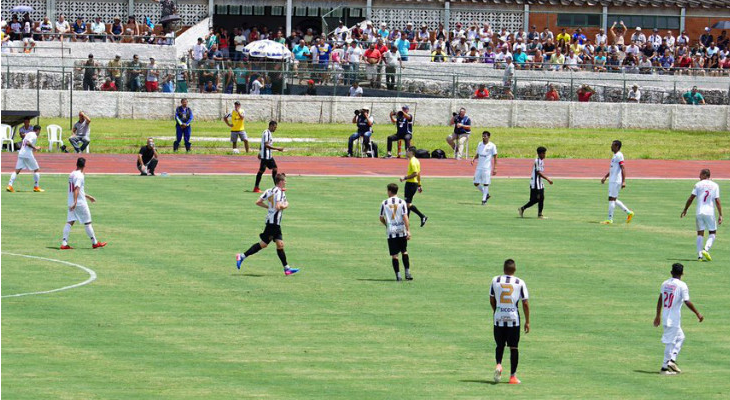  Sobradinho superou o Ceilândia e está de volta à final do Candangão após mais de duas décadas!