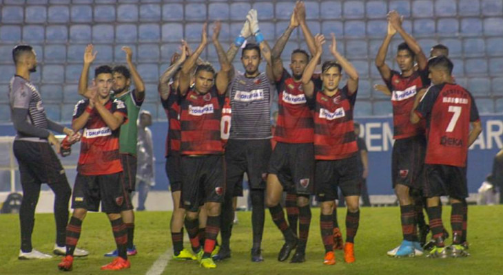  Oeste despachou o São Bernardo, garantiu o acesso à elite do Paulistão e, agora, decidirá o título da Série A2!