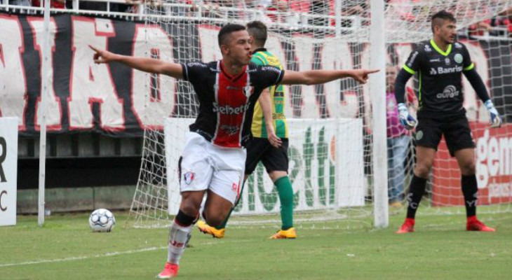  Joinville foi um dos muitos mandantes que venceram em casa pelo placar mínimo na Série C!