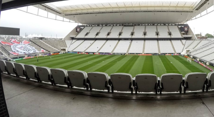  Arena Corinthians estreará no Brasileirão Feminino e no único jogo que terá arbitragem de fora!