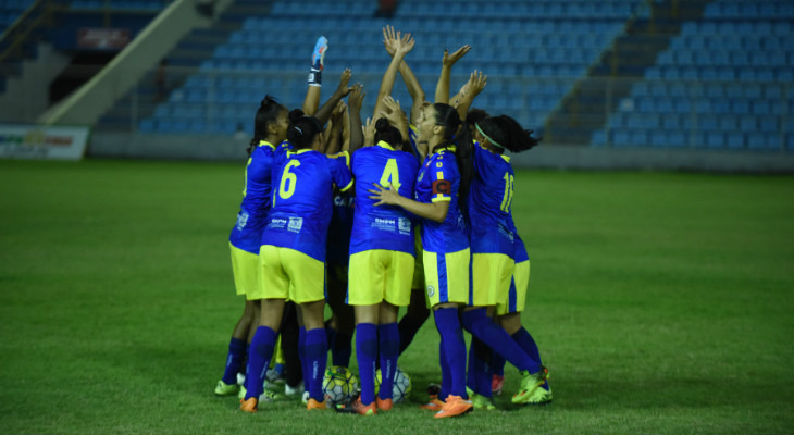  Tiradentes, após bater na trave em 2017, tentará brigar pelo acesso outra vez no Brasileirão Feminino Série A2!