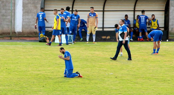  Sinop já atuou 13 vezes pela Série D do Brasileirão, mas jamais venceu na divisão!