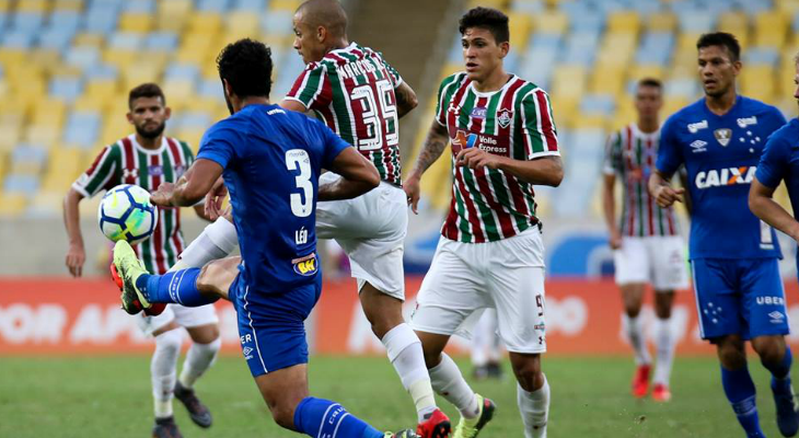  Arquibancadas vazias! Tem sido cada vez mais caro para o Fluminense atuar no Maracanã!