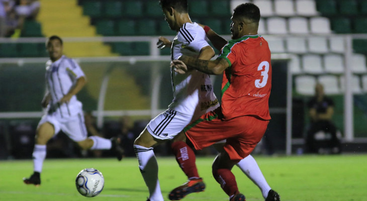  Boa Esporte sofreu sua segunda derrota fora de casa, a terceira seguida na Série B!