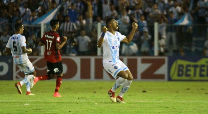  Paysandu superou o Brasil em casa e manteve o aproveitamento perfeito na Série B do Brasileirão!