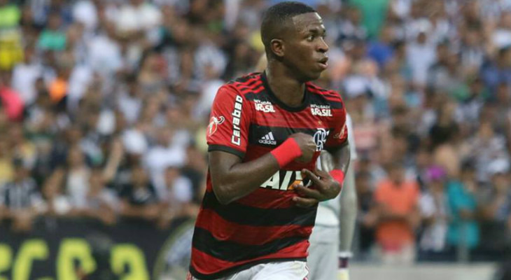  Flamengo fez sua segunda vítima no Brasileirão e, de forma invicta, assumiu a liderança!