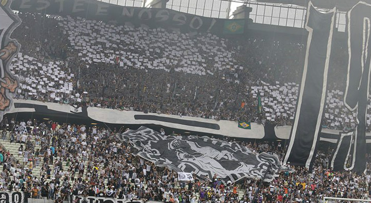  Ceará garantiu o maior público do Brasileirão, mas ainda não venceu em sua volta à elite nacional!