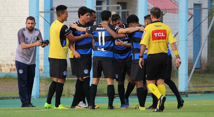  Tubarão é um dos sete clube com duas vitórias em dois jogos na Série D do Brasileirão!