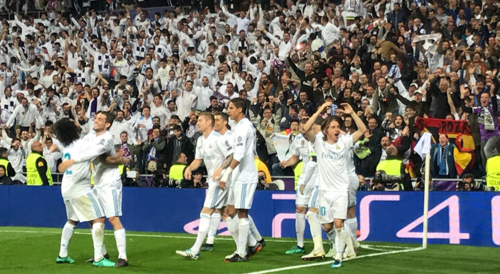  Real Madrid eliminou o Bayern de Munique e disputará sua 16ª final da Champions League em busca do 13o título!