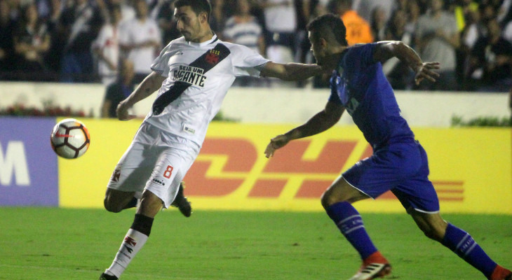  Vasco foi goleado e, com a pior defesa e na lanterna, acabou eliminado ainda na Fase de Grupos da Libertadores!