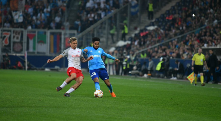  Olympique sofreu, mas garantiu vaga para sua terceira final e buscará seu primeiro título na UEFA Europa League!