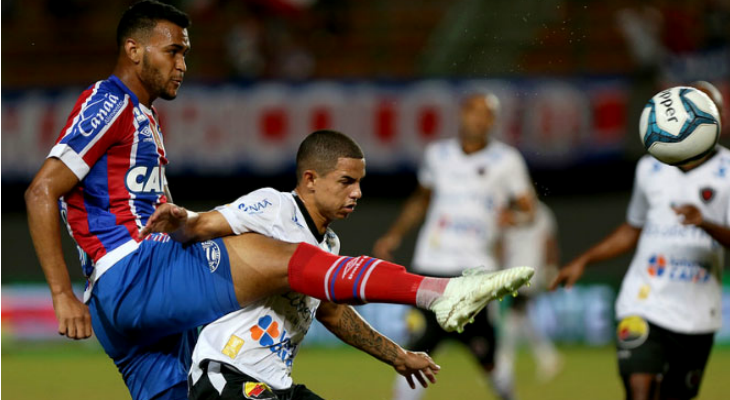  Bahia, ao chegar às semifinais, já igualou Sport e Santa Cruz, mas quer o recorde na Copa do Nordeste!