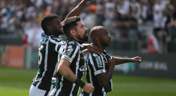  Ceará segurou o Corinthians em Itaquera, mas segue sem vencer e na zona de rebaixamento do Brasileirão!