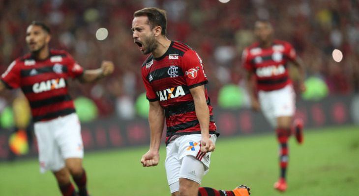  Flamengo lidera o Brasileirão de forma invicta e está na zona de classificação da Libertadores!