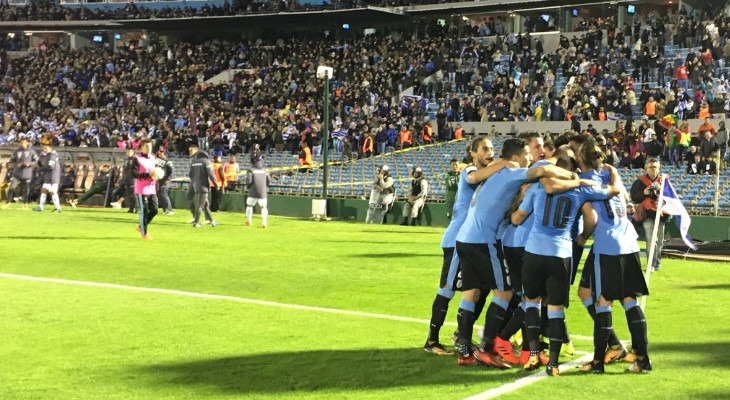  Uruguai é o único campeão do Grupo A e um dos favoritos a pegar uma das vagas na Copa do Mundo!