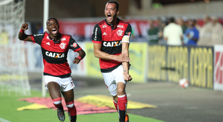  Flamengo pegará nas quartas de final da Copa do Brasil o Grêmio, mesmo rival da final em 1997!