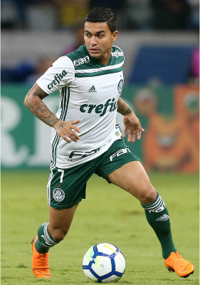  Dudu não gostou de ser substituído na derrota do Palmeiras!