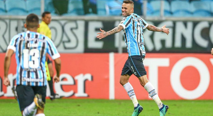  Atual campeão, Grêmio conheceu seu adversário das oitavas de final da Libertadores!