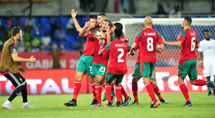  Marrocos estava fora da Copa do Mundo desde 1998 e, agora, tentará encerrar jejum na estreia!