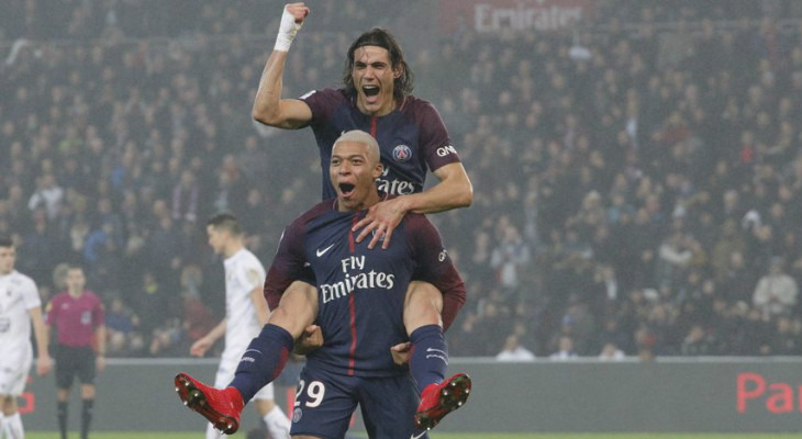  PSG estreou com vitórias magras nas últimas temporadas pela Ligue 1!