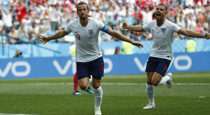  Kane fez hat-trick contra o Panamá e se isolou na artilharia da Copa do Mundo!