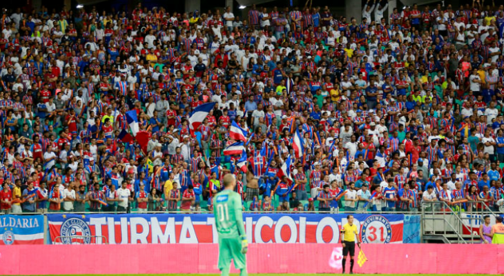  Bahia defenderá o título da Copa do Nordeste contra o Sampaio Corrêa, em sua primeira final!