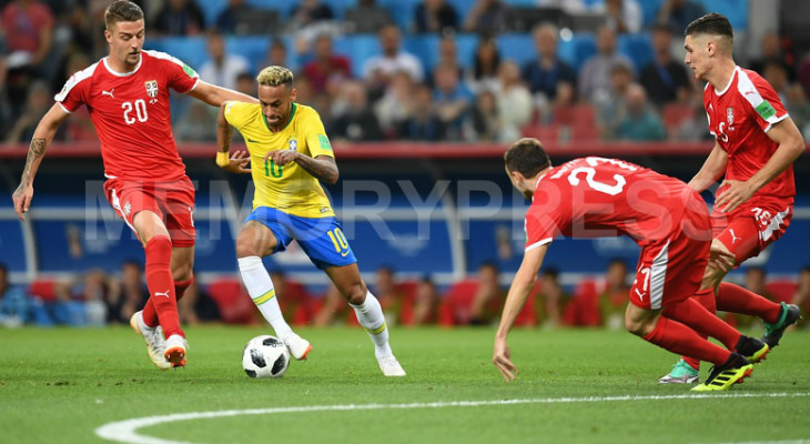  Brasil poderá superar a Alemanha em número de jogos na história da Copa do Mundo!