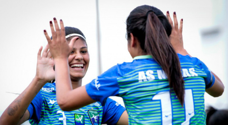  Minas Brasília passou pelo 3B da Amazônia e, além do acesso, garantiu vaga na final da Série A2 do Brasileirão Feminino!