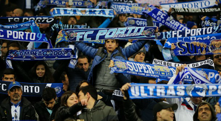  Porto, atual campeão, terá a força da sua torcida na estreia pela Primeira Liga!