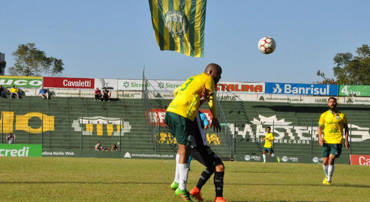  Arquibancadas vazias para o Ypiranga e para os jogos da Série C ao longo da Copa do Mundo 2018!