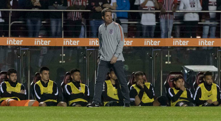  Osmar Loss pediu tempo para treinar o Corinthians, mas após a parada da Copa do Mundo, pouca coisa mudou em campo!