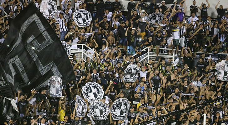  Ceará não faz campanha boa no Brasileirão, mas não pode reclamar da falta de apoio da sua torcida!