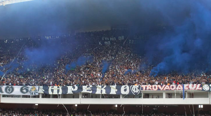  Remo não tem aproveitado a força da sua torcida para reverter a situação na Série C!